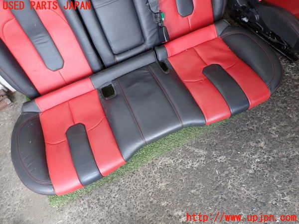 2UPJ-9234717385]ランドローバー・レンジローバー イヴォーク(LV2A)リアシート 中古_3