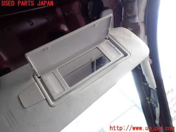 2UPJ-9234717625]ランドローバー・レンジローバー イヴォーク(LV2A)室内サンバイザー右側 中古_3