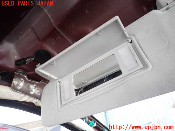 2UPJ-9234717630]ランドローバー・レンジローバー イヴォーク(LV2A)室内サンバイザー左側 中古_4
