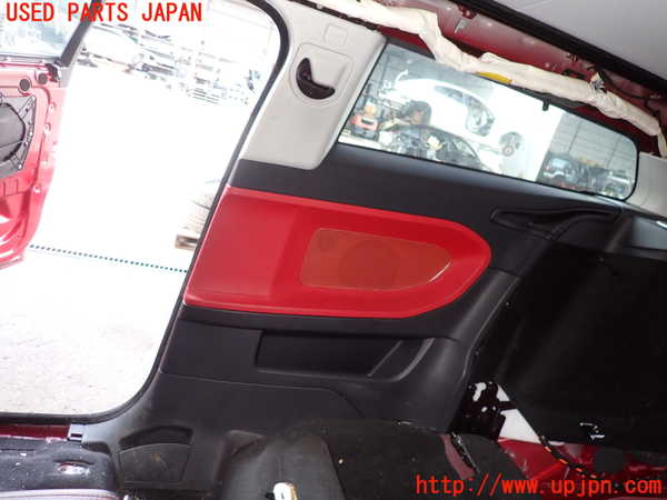 2UPJ-9234717675]ランドローバー・レンジローバー イヴォーク(LV2A)右リアピラートリム 中古_2