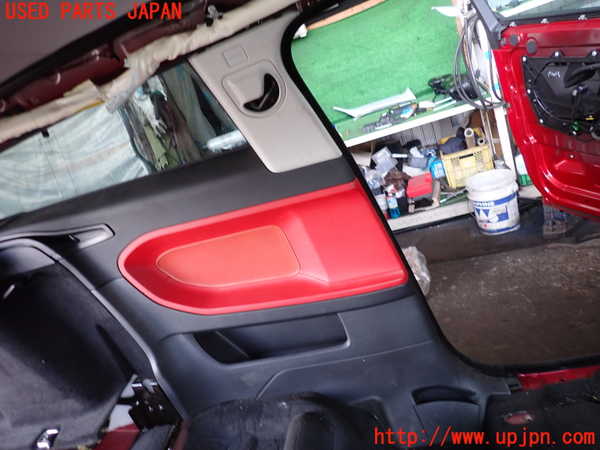 2UPJ-9234717680]ランドローバー・レンジローバー イヴォーク(LV2A)左リアピラートリム 中古_2