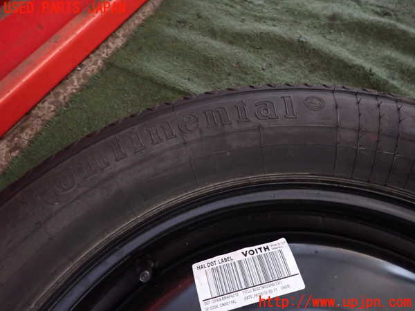 2UPJ-9234719601]ランドローバー・レンジローバー イヴォーク(LV2A)スペアタイヤ1 中古_2