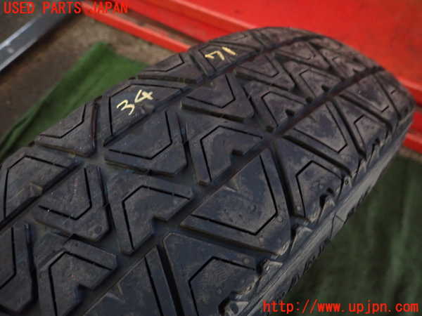 2UPJ-9234719601]ランドローバー・レンジローバー イヴォーク(LV2A)スペアタイヤ1 中古_4