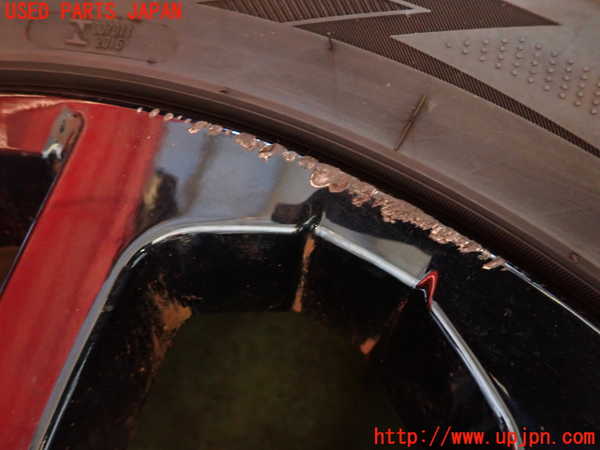 2UPJ-9234719051]ランドローバー・レンジローバー イヴォーク(LV2A)タイヤ　ホイール　1本① 245/45ZR2 中古_2