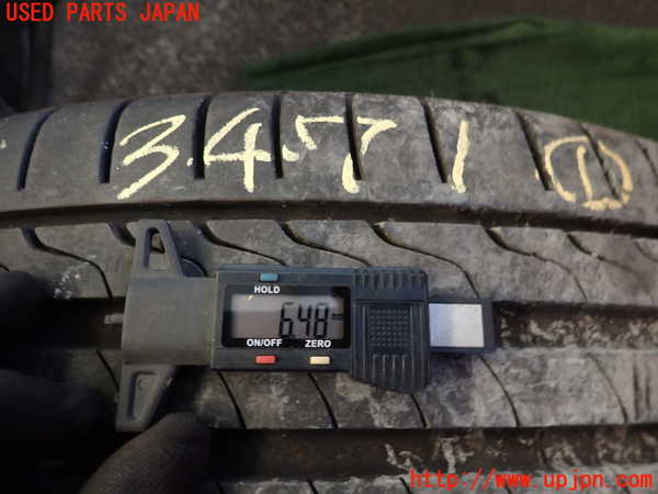 2UPJ-9234719051]ランドローバー・レンジローバー イヴォーク(LV2A)タイヤ　ホイール　1本① 245/45ZR2 中古_3