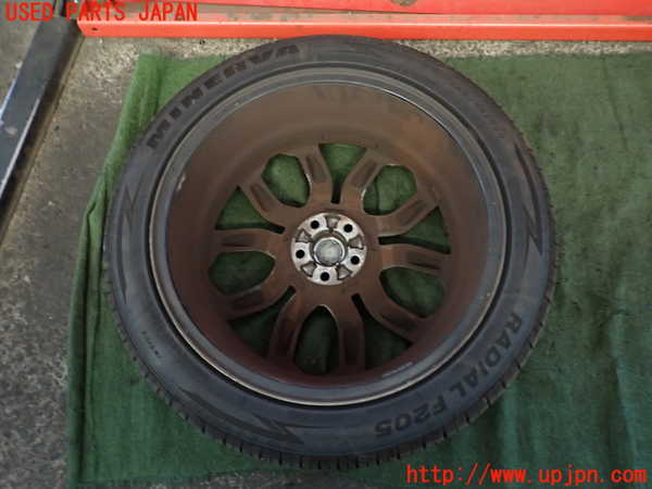 2UPJ-9234719051]ランドローバー・レンジローバー イヴォーク(LV2A)タイヤ　ホイール　1本① 245/45ZR2 中古_4