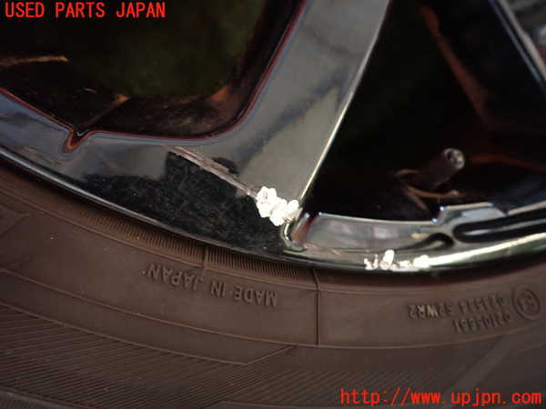 2UPJ-9234719052]ランドローバー・レンジローバー イヴォーク(LV2A)タイヤ　ホイール　1本② 245/45R20 中古_2