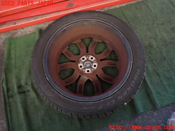 2UPJ-9234719052]ランドローバー・レンジローバー イヴォーク(LV2A)タイヤ　ホイール　1本② 245/45R20 中古_4