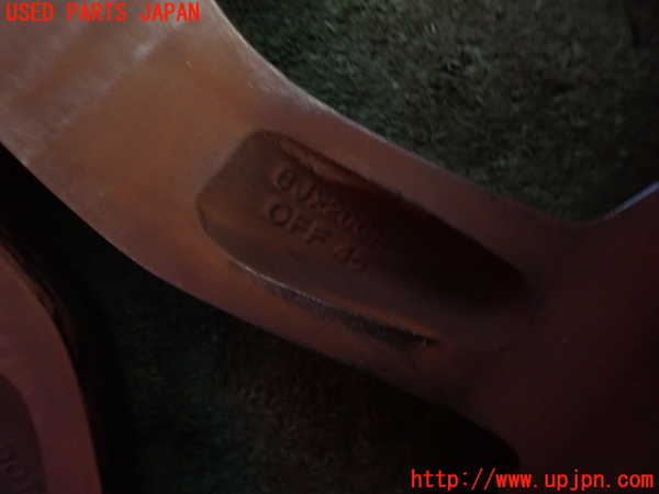 2UPJ-9234719052]ランドローバー・レンジローバー イヴォーク(LV2A)タイヤ　ホイール　1本② 245/45R20 中古_5