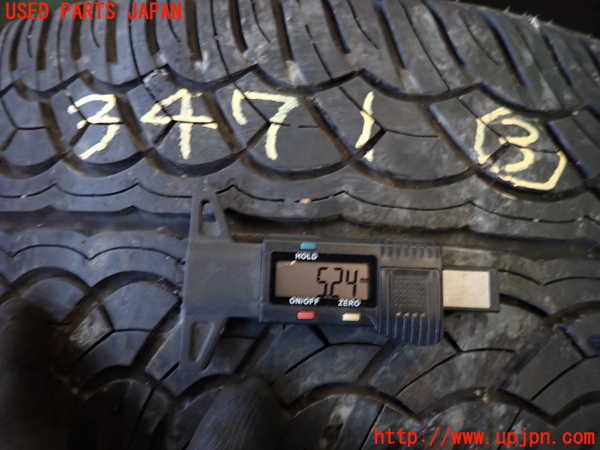 2UPJ-9234719053]ランドローバー・レンジローバー イヴォーク(LV2A)タイヤ　ホイール　1本③ 245/45R20 中古_3