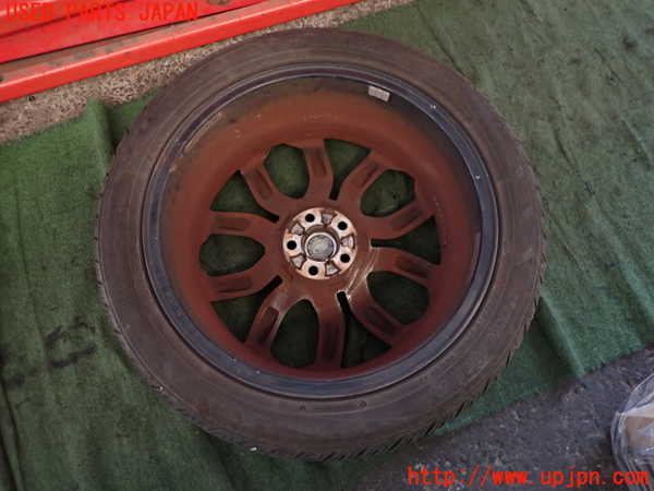 2UPJ-9234719053]ランドローバー・レンジローバー イヴォーク(LV2A)タイヤ　ホイール　1本③ 245/45R20 中古_4