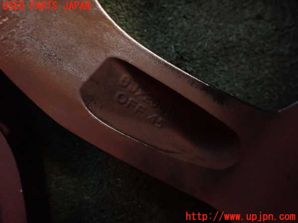 2UPJ-9234719053]ランドローバー・レンジローバー イヴォーク(LV2A)タイヤ　ホイール　1本③ 245/45R20 中古_5