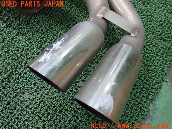 3UPJ=9234720152]MR2(AW11)後期 FUJITSUBO フジツボ リアピースマフラー 中古_5