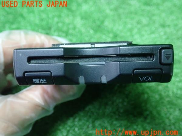 3UPJ=9234720503]MR2(AW11)後期 DENSO デンソー DIU-5001 ETC車載器 中古_3