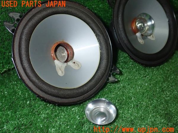 3UPJ=9234720535]MR2(AW11)後期 KENWOOD ケンウッド KFC-E1054 スピーカー 中古_2