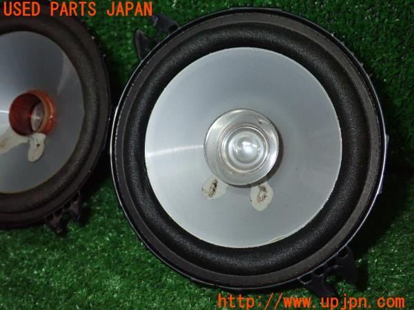 3UPJ=9234720535]MR2(AW11)後期 KENWOOD ケンウッド KFC-E1054 スピーカー 中古_3