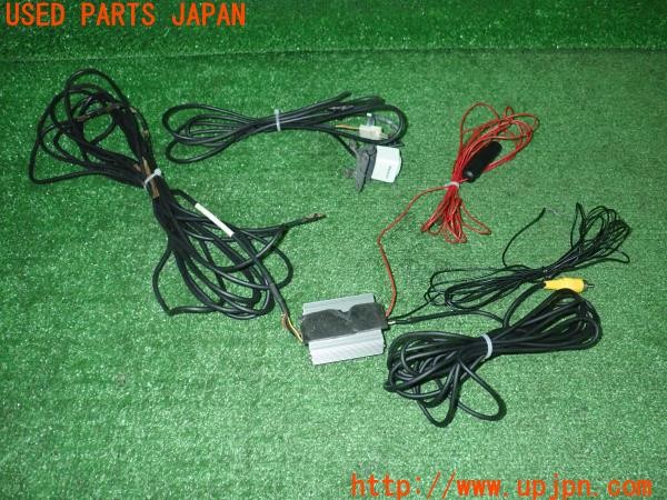 3UPJ=9234720552]MR2(AW11)後期 ALPINE アルパイン HCE-C900(W) バックカメラ 中古_3