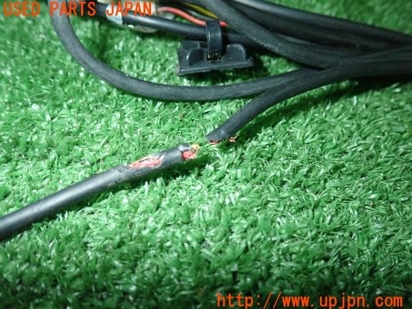 3UPJ=9234720552]MR2(AW11)後期 ALPINE アルパイン HCE-C900(W) バックカメラ 中古_4