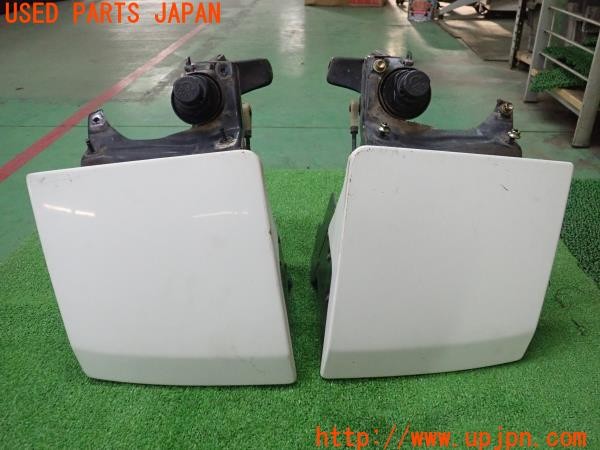 3UPJ=9234720561]MR2(AW11)後期 純正 85660-17010 リトラクタブルヘッドライト モーター付き 中古_2