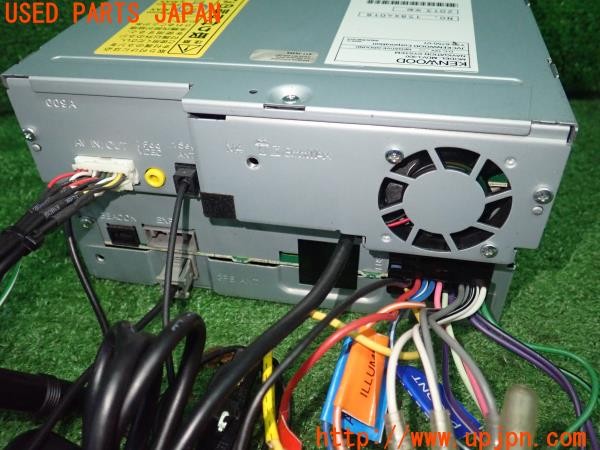 3UPJ=9234720565]MR2(AW11)後期 KENWOOD ケンウッド MDV-L300 メモリーナビ 中古_4