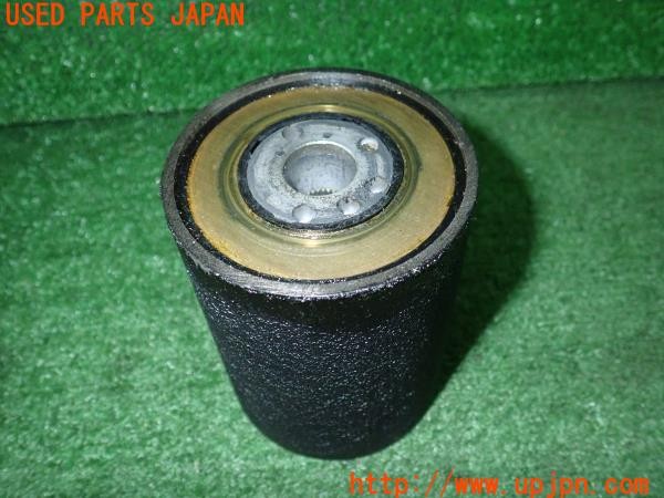 3UPJ=9234720618]MR2(AW11)後期 社外 ステアリングボス ロング 約106mm 中古_4