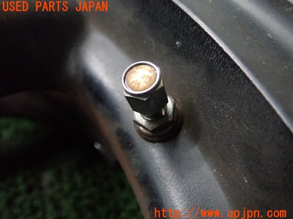 3UPJ=9234720915]MR2(AW11)後期 Watanabe ワタナベ エイトスポーク F8F ホイール 14×6.5J +30 PCD100 4穴 4本 中古_4