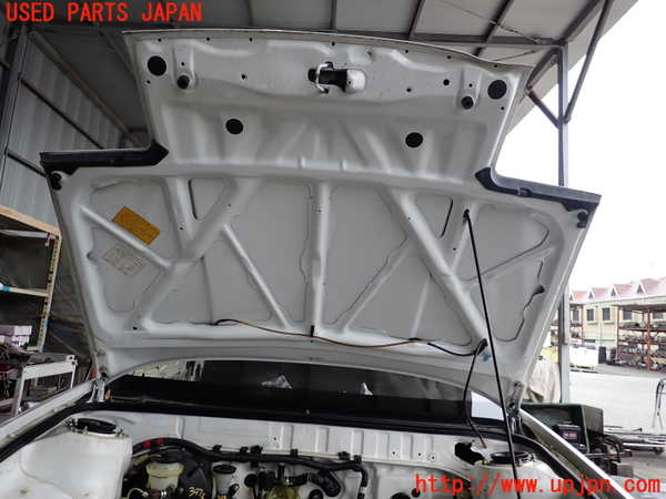 2UPJ-9234721060]MR2(AW11)ボンネットフード 中古_2