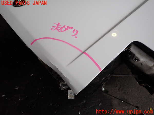 2UPJ-9234721060]MR2(AW11)ボンネットフード 中古_4