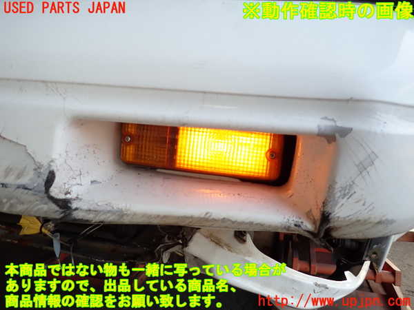 2UPJ-9234721152]MR2(AW11)左コーナーランプ 中古_5