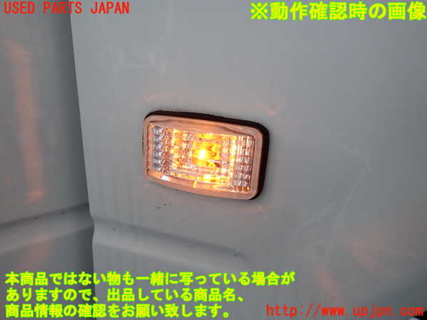 2UPJ-9234721160]MR2(AW11)右ウィンカーレンズ 中古_4