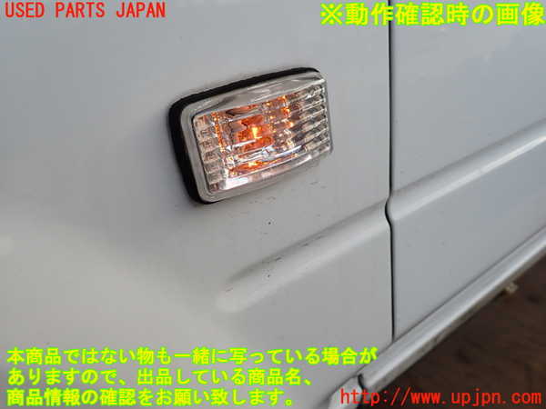 2UPJ-9234721162]MR2(AW11)左ウィンカーレンズ 中古_4