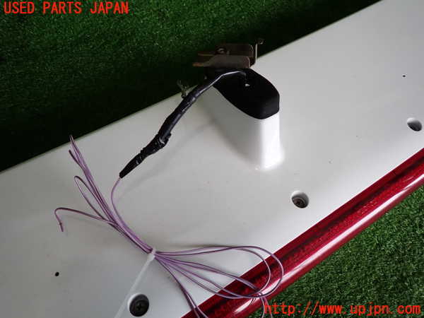 2UPJ-9234721520]MR2(AW11)リアスポイラー 中古_5