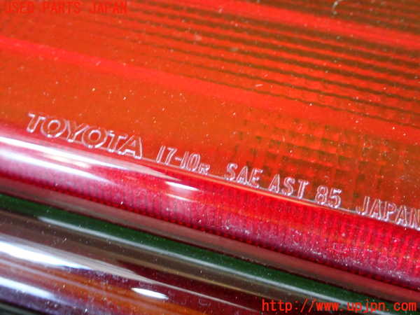 2UPJ-9234721530]MR2(AW11)右テールランプ 中古_2