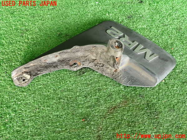 2UPJ-9234721454]MR2(AW11)右リアマッドガード(泥除け) 中古_2
