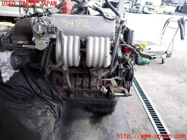 2UPJ-9234722010]MR2(AW11)エンジン 4A-GELU 中古_3