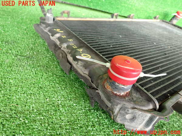 2UPJ-9234722321]MR2(AW11)ラジエーター1 中古_3