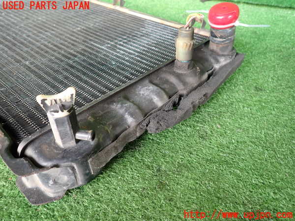 2UPJ-9234722321]MR2(AW11)ラジエーター1 中古_4