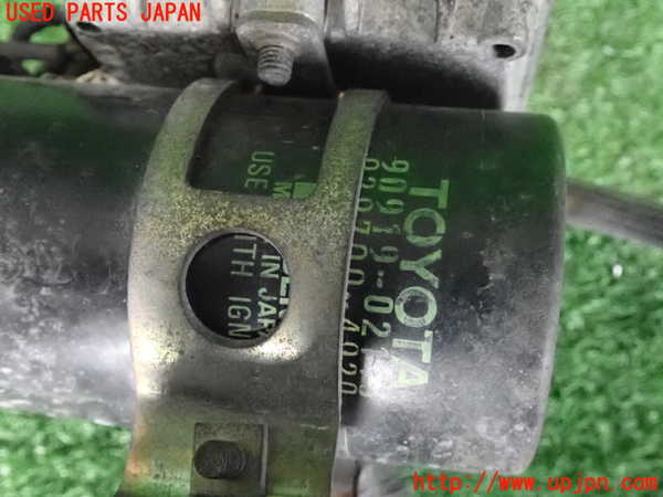 2UPJ-9234722601]MR2(AW11)イグニッションコイル1 中古_3