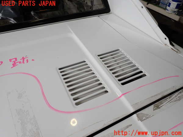 2UPJ-9234722160]MR2(AW11)エンジンアッパーカバー 中古_2