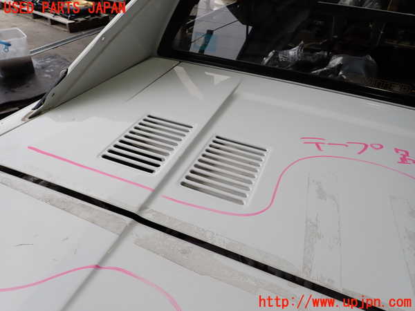2UPJ-9234722160]MR2(AW11)エンジンアッパーカバー 中古_3