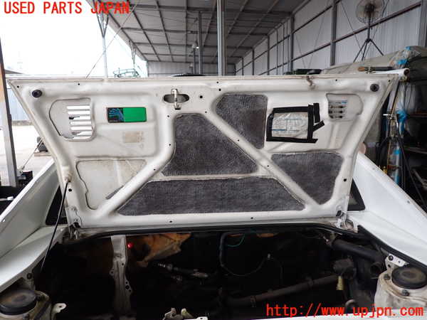 2UPJ-9234722160]MR2(AW11)エンジンアッパーカバー 中古_4