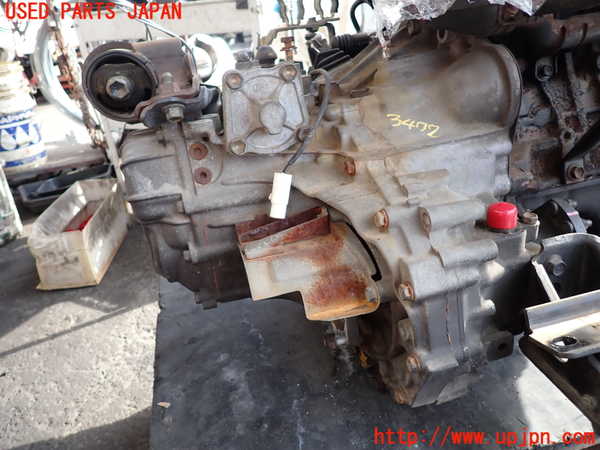 2UPJ-9234723200]MR2(AW11)ミッション MT 4A-GELU 中古_2