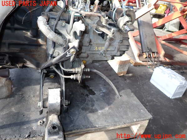 2UPJ-9234723200]MR2(AW11)ミッション MT 4A-GELU 中古_3