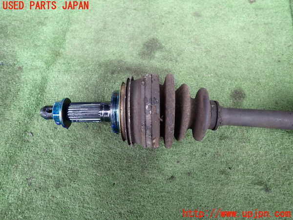 2UPJ-9234724025]MR2(AW11)左リアドライブシャフト 中古_2