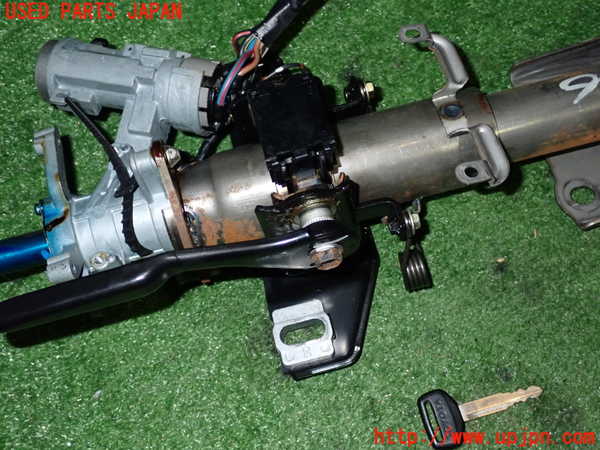 2UPJ-9234724260]MR2(AW11)ステアリングシャフト 中古_3