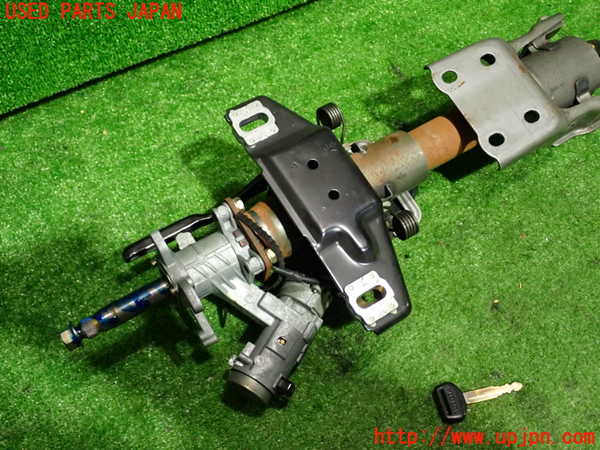 2UPJ-9234724260]MR2(AW11)ステアリングシャフト 中古_4