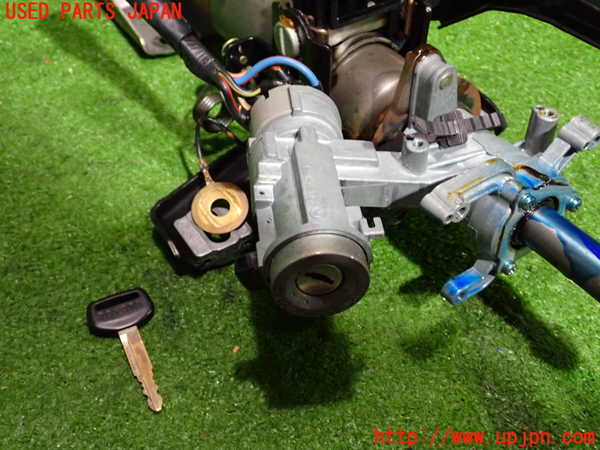 2UPJ-9234724260]MR2(AW11)ステアリングシャフト 中古_5