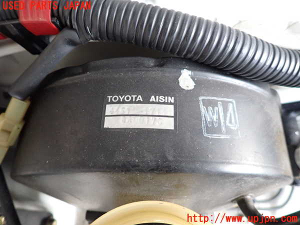 2UPJ-9234724055]MR2(AW11)ブレーキマスターバック 中古_2
