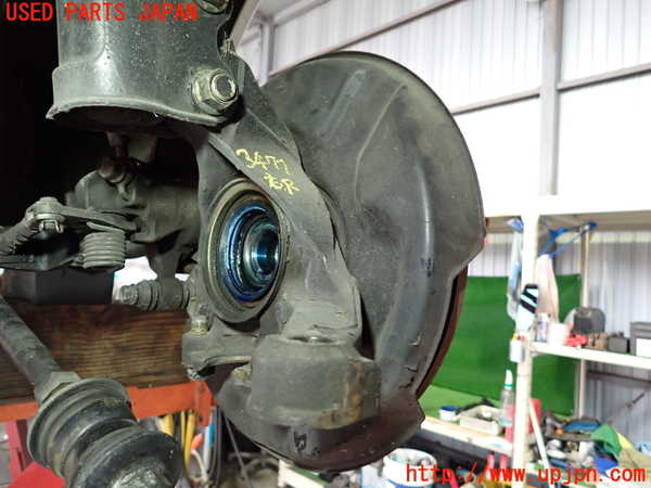 2UPJ-9234724300]MR2(AW11)右リアナックルハブ 中古_2