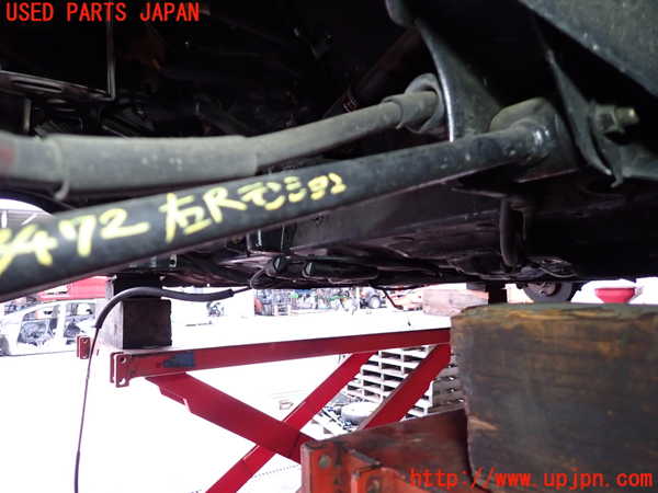2UPJ-9234725325]MR2(AW11)右リアテンションロッド 中古_2